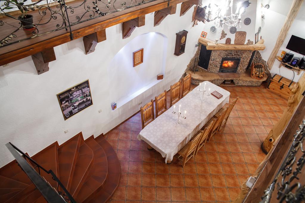 Karalinski Falvarok Tyzengauza Hotel Korolino  Pokój zdjęcie