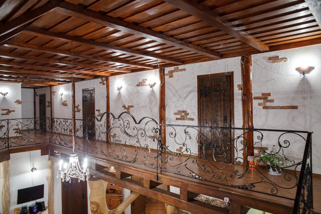 Karalinski Falvarok Tyzengauza Hotel Korolino  Pokój zdjęcie