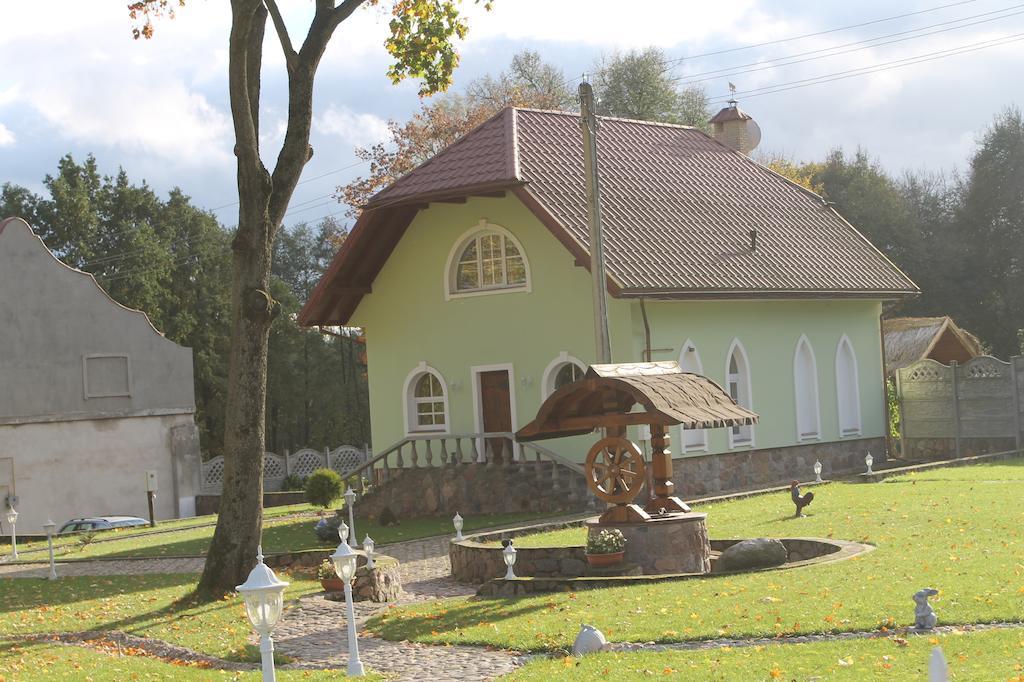 Karalinski Falvarok Tyzengauza Hotel Korolino  Zewnętrze zdjęcie