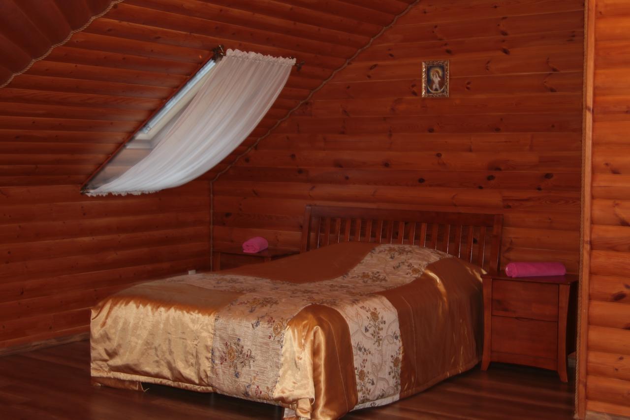 Karalinski Falvarok Tyzengauza Hotel Korolino  Zewnętrze zdjęcie