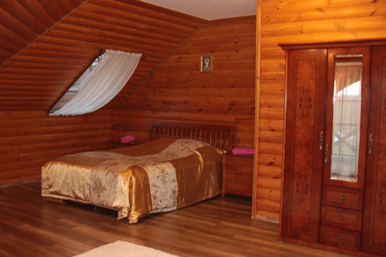 Karalinski Falvarok Tyzengauza Hotel Korolino  Zewnętrze zdjęcie