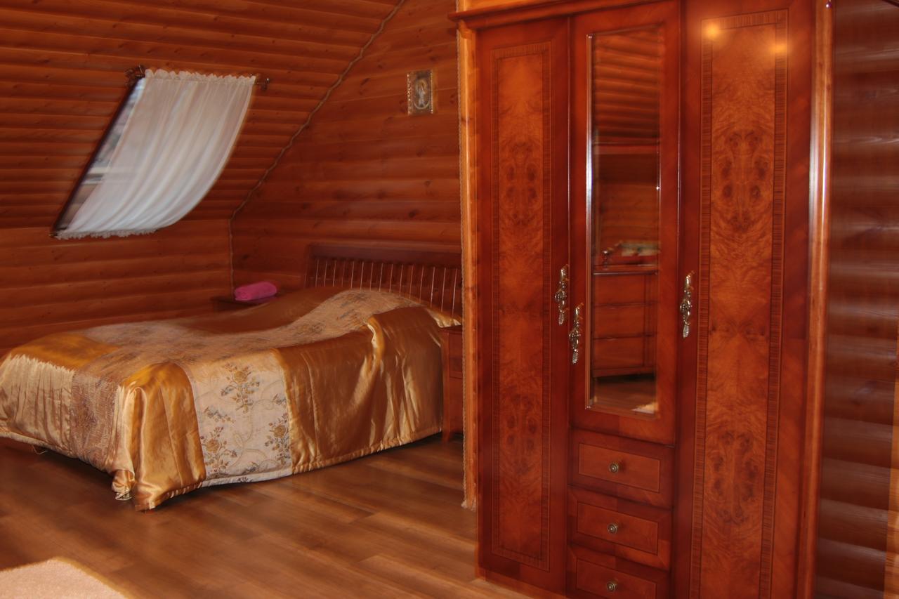 Karalinski Falvarok Tyzengauza Hotel Korolino  Zewnętrze zdjęcie