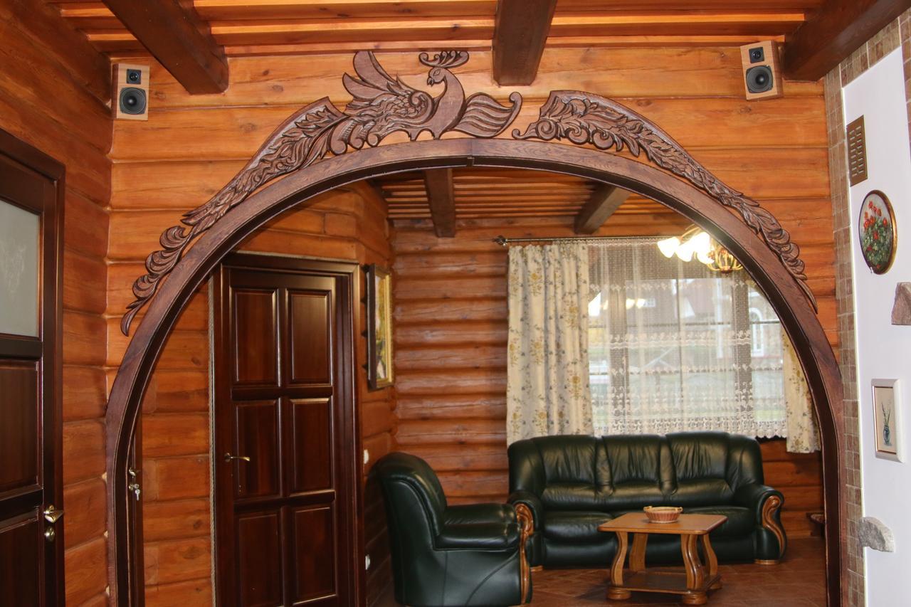 Karalinski Falvarok Tyzengauza Hotel Korolino  Zewnętrze zdjęcie