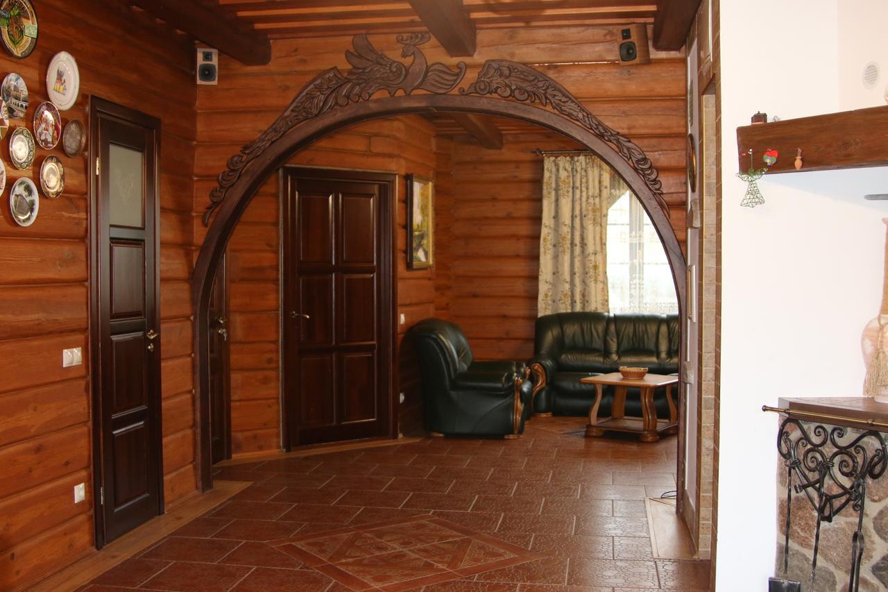 Karalinski Falvarok Tyzengauza Hotel Korolino  Zewnętrze zdjęcie