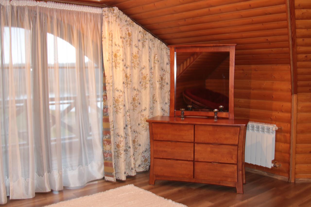 Karalinski Falvarok Tyzengauza Hotel Korolino  Zewnętrze zdjęcie