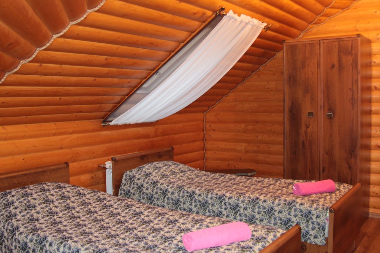 Karalinski Falvarok Tyzengauza Hotel Korolino  Zewnętrze zdjęcie