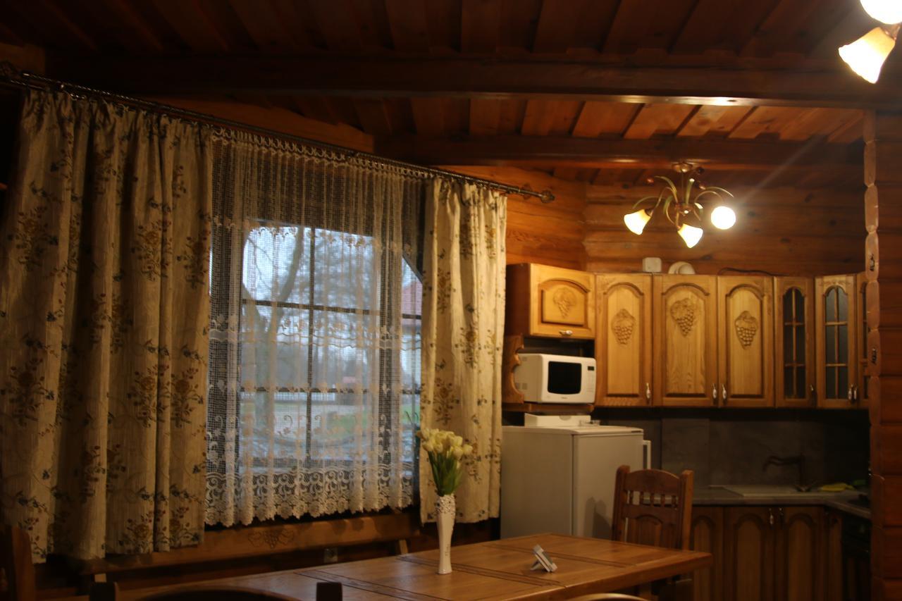 Karalinski Falvarok Tyzengauza Hotel Korolino  Zewnętrze zdjęcie